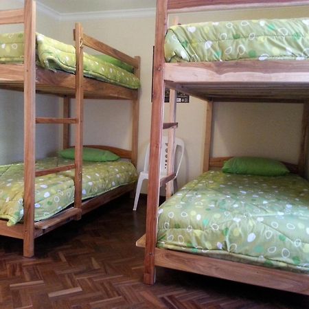 Villa Oropeza Hostel Sucre Oda fotoğraf
