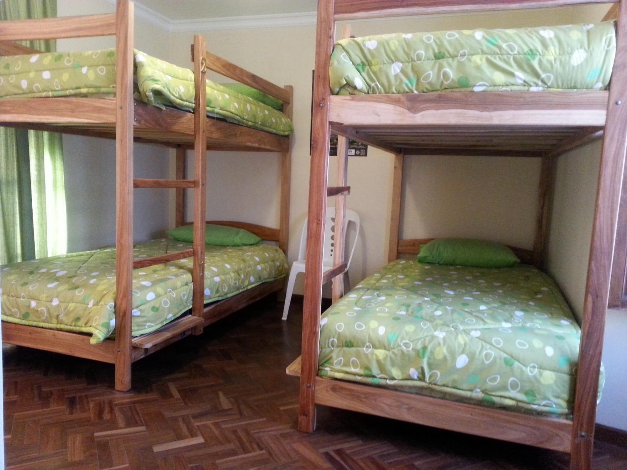 Villa Oropeza Hostel Sucre Oda fotoğraf