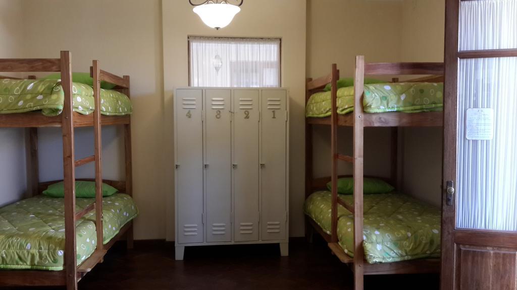 Villa Oropeza Hostel Sucre Dış mekan fotoğraf