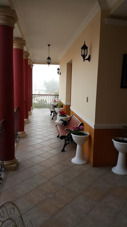 Villa Oropeza Hostel Sucre Dış mekan fotoğraf