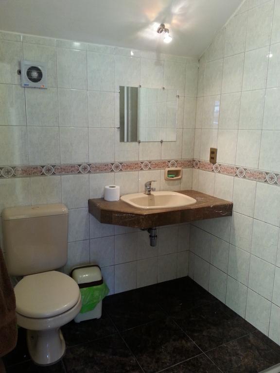 Villa Oropeza Hostel Sucre Dış mekan fotoğraf